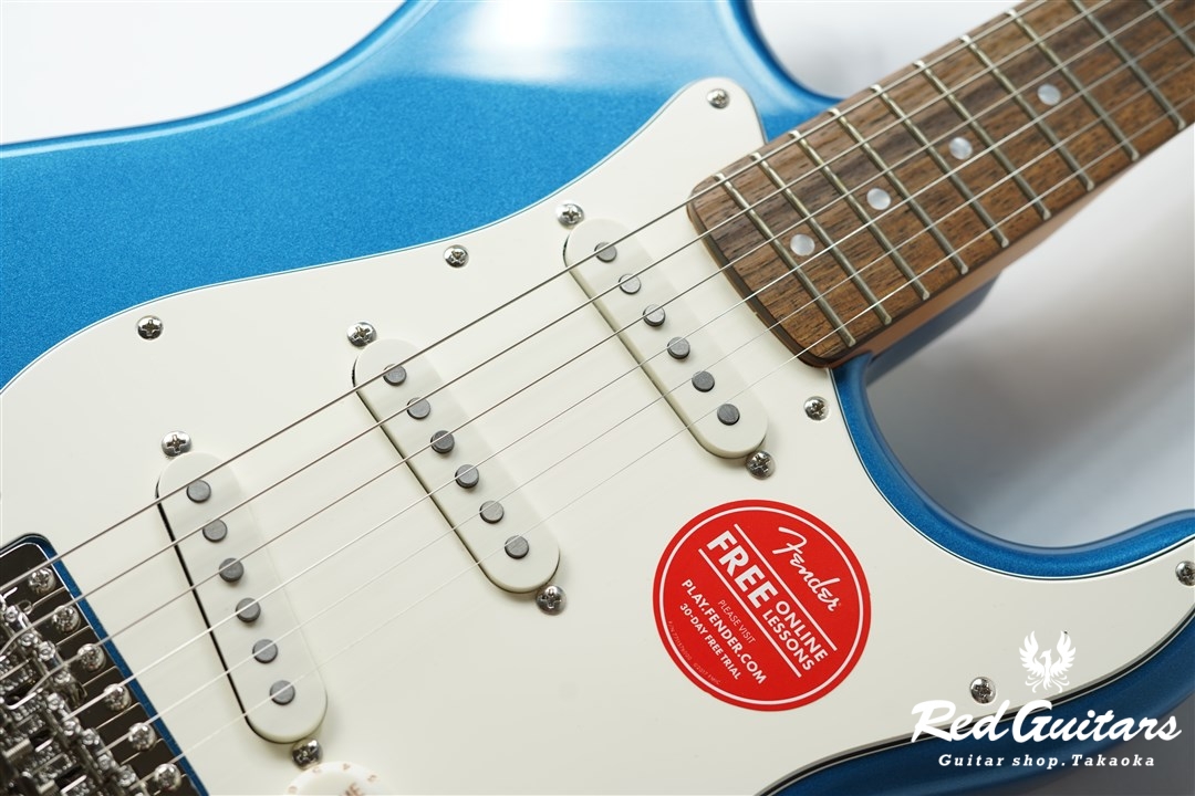 Squier by Fender CLASSIC VIBE '60S STRATOCASTER - LPB | Red